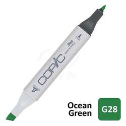Copic - Copic Marker No:G28 Ocean Green
