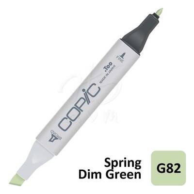 Copic Marker No:G82 Spring Dim Green