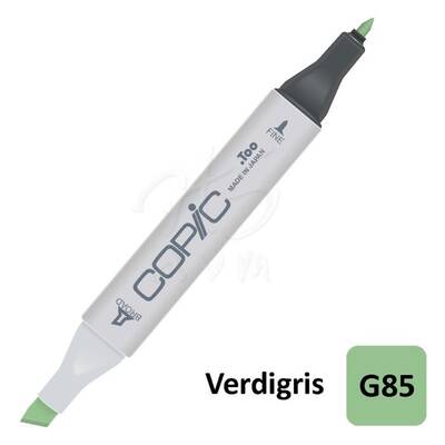 Copic Marker No:G85 Verdigris