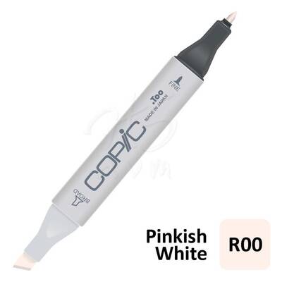 Copic Marker No:R00 Pinkish White