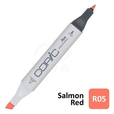 Copic Marker No:R05 Salmon Red