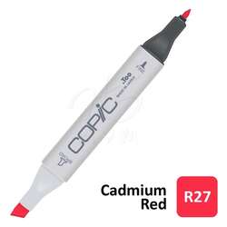Copic - Copic Marker No:R27 Cadmium Red