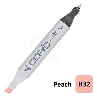 Copic Marker No:R32 Peach