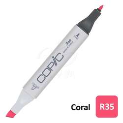Copic - Copic Marker No:R35 Coral