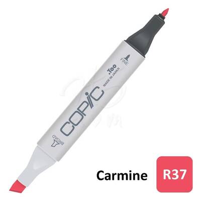 Copic Marker No:R37 Carmine