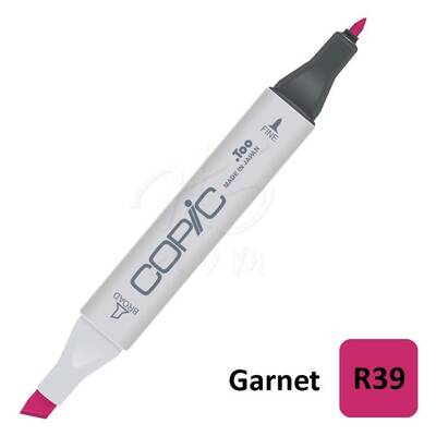 Copic Marker No:R39 Gamet