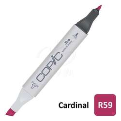 Copic - Copic Marker No:R59 Cardinal