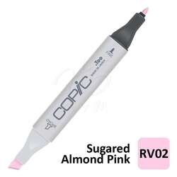 Copic - Copic Marker No:RV02 Sugared Almond Pink