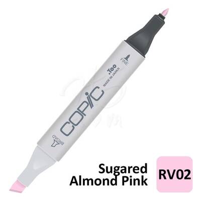Copic Marker No:RV02 Sugared Almond Pink