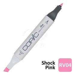 Copic - Copic Marker No:RV04 Shock Pink
