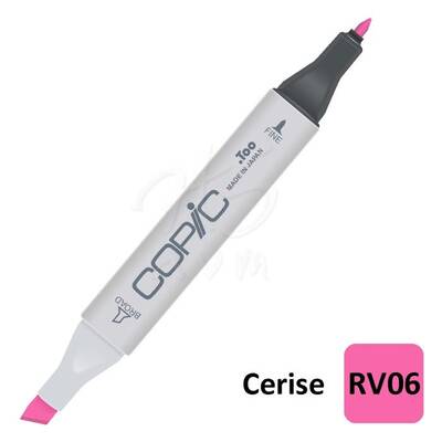 Copic Marker No:RV06 Cerise