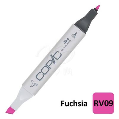 Copic Marker No:RV09 Fuchsia