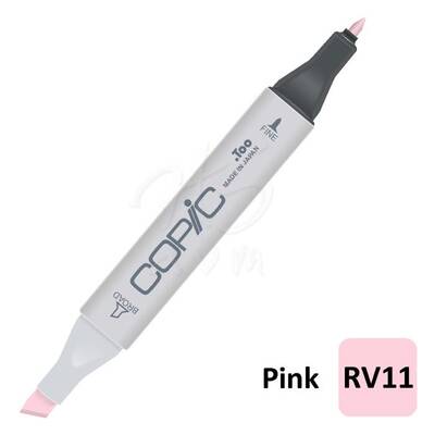 Copic Marker No:RV11 Pink
