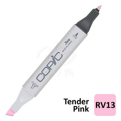 Copic Marker No:RV13 Tender Pink