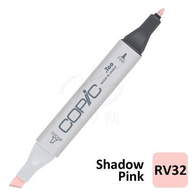 Copic Marker No:RV32 Shadow Pink