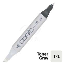Copic - Copic Marker No:T1 Toner Gray