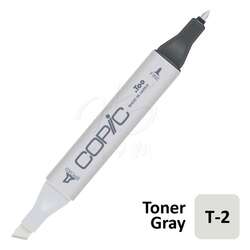 Copic - Copic Marker No:T2 Toner Gray