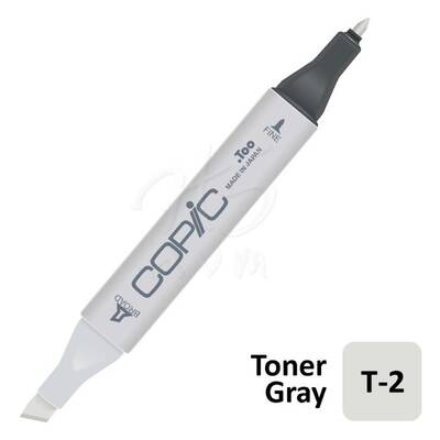 Copic Marker No:T2 Toner Gray