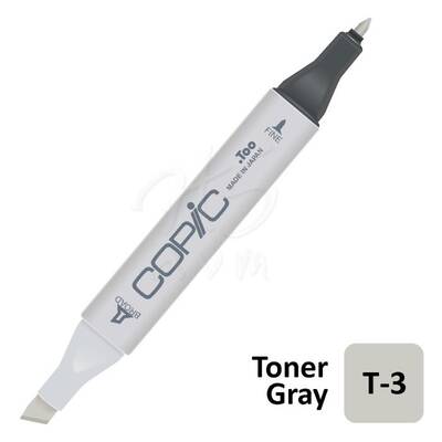 Copic Marker No:T3 Toner Gray