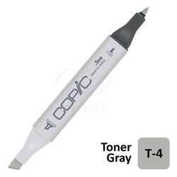 Copic - Copic Marker No:T4 Toner Gray