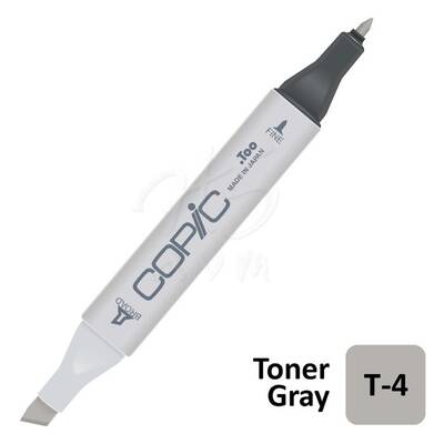 Copic Marker No:T4 Toner Gray