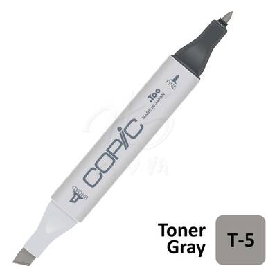 Copic Marker No:T5 Toner Gray