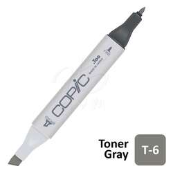 Copic - Copic Marker No:T6 Toner Gray