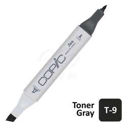 Copic - Copic Marker No:T9 Toner Gray