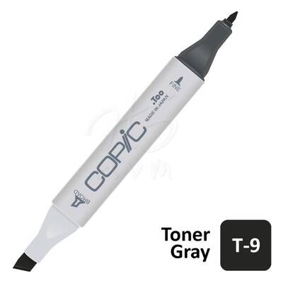 Copic Marker No:T9 Toner Gray