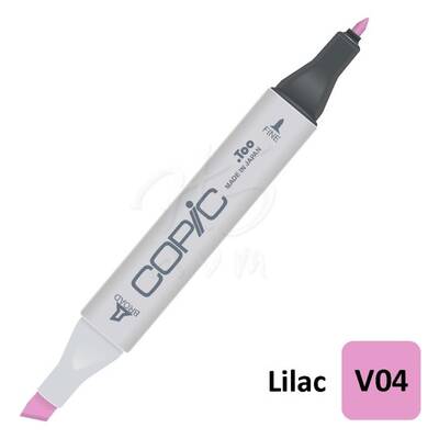 Copic Marker No:V04 Lilac