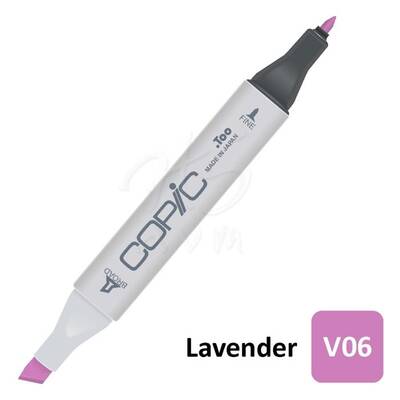Copic Marker No:V06 Lavender