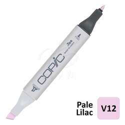 Copic - Copic Marker No:V12 Pale Lilac