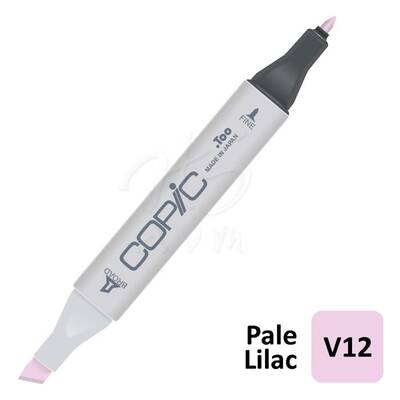 Copic Marker No:V12 Pale Lilac