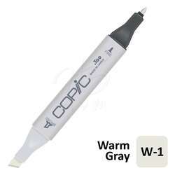 Copic - Copic Marker No:W1 Warm Gray 1