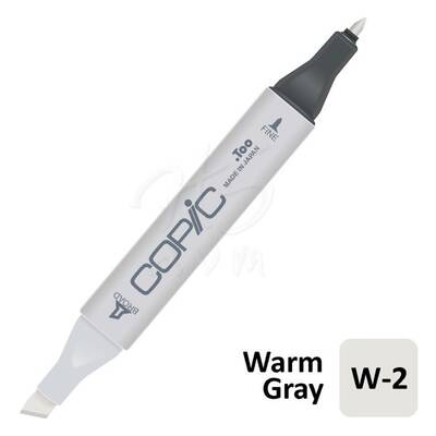 Copic Marker No:W2 Warm Grey