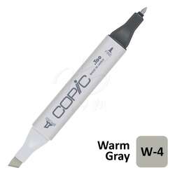 Copic - Copic Marker No:W4 Warm Gray