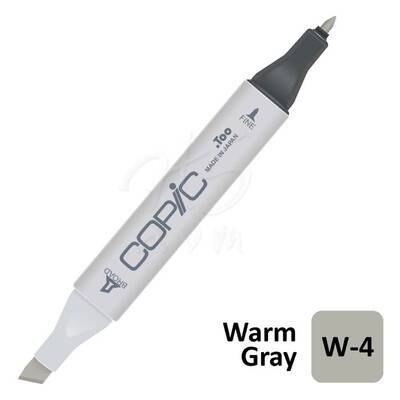 Copic Marker No:W4 Warm Gray