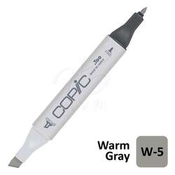 Copic - Copic Marker No:W5 Warm Grey