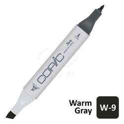 Copic - Copic Marker No:W9 Warm Grey
