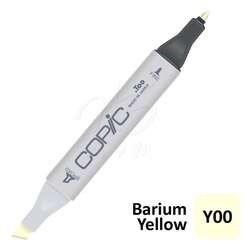 Copic - Copic Marker No:Y00 Barium Yellow