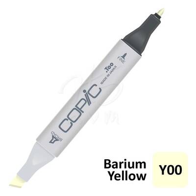 Copic Marker No:Y00 Barium Yellow