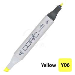 Copic - Copic Marker No:Y06 Yellow