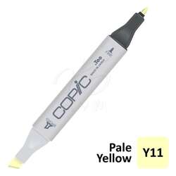 Copic - Copic Marker No:Y11 Pale Yellow