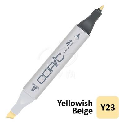 Copic Marker No:Y23 Yellowish Beige