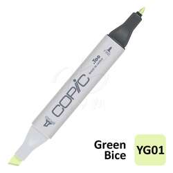 Copic - Copic Marker No:YG01 Green Bice