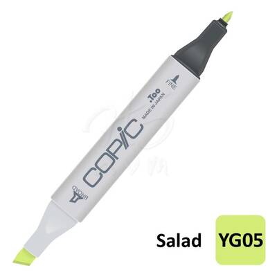 Copic Marker No:YG05 Salad