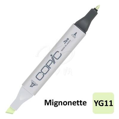 Copic Marker No:YG11 Mignonette