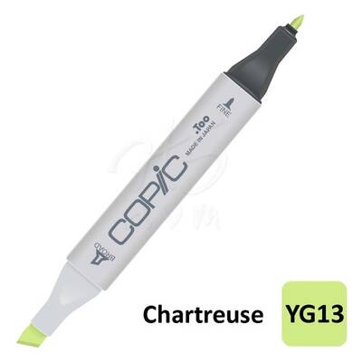 Copic Marker No:YG13 Chartreuse