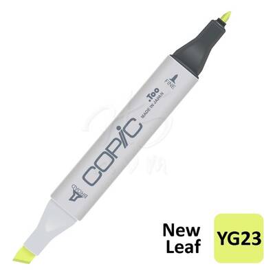 Copic Marker No:YG23 New Leaf