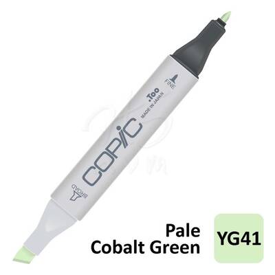 Copic Marker No:YG41 Pale Green